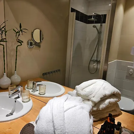 Hotel La Fraichette-hotel &