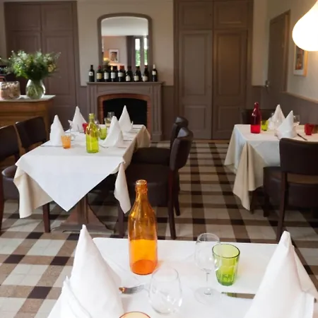La Fraichette-hotel & מלון La Rivière-Saint-Sauveur