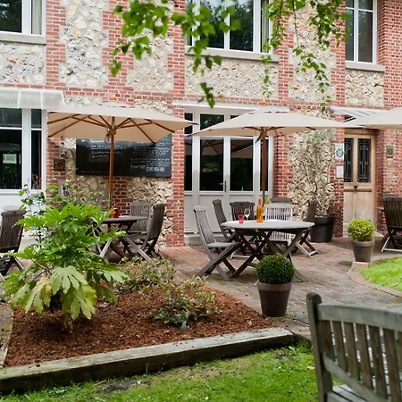 La Fraichette-hotel & Отель Ла-Ривьер-Сен-Совёр