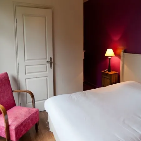 La Fraichette-hotel & La Riviere-Saint-Sauveur