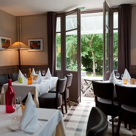 Hotel La Fraichette-hotel &