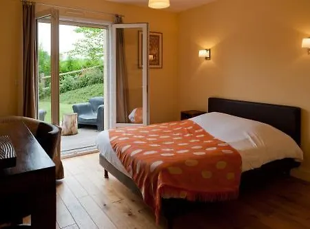 Hotel La Fraichette-hotel & La Riviere-Saint-Sauveur
