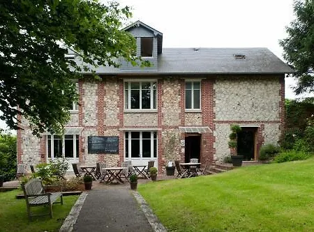 La Fraichette-hotel & Hotel La Riviere-Saint-Sauveur