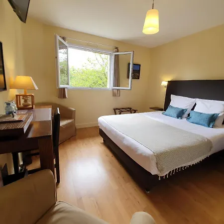 Hotel La Fraichette-hotel & La Riviere-Saint-Sauveur