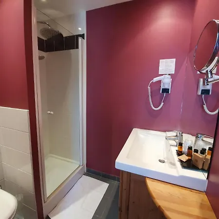 La Fraichette-hotel & La Riviere-Saint-Sauveur