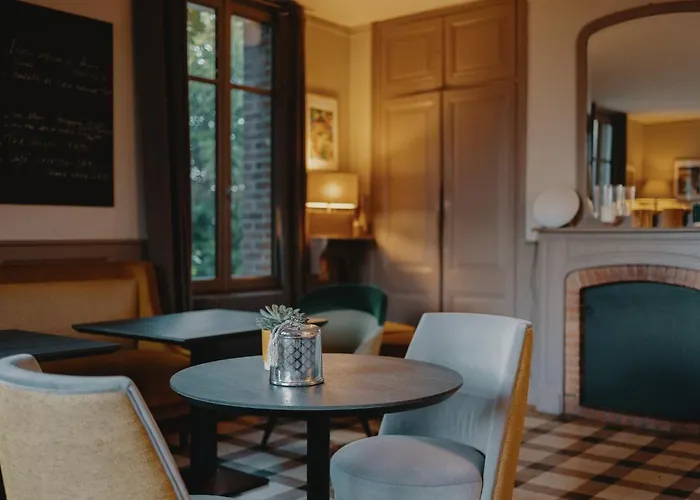 La Fraichette-hotel & Отель