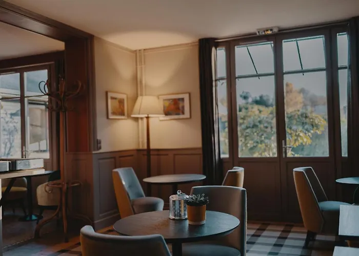 Отель La Fraichette-hotel & 3*