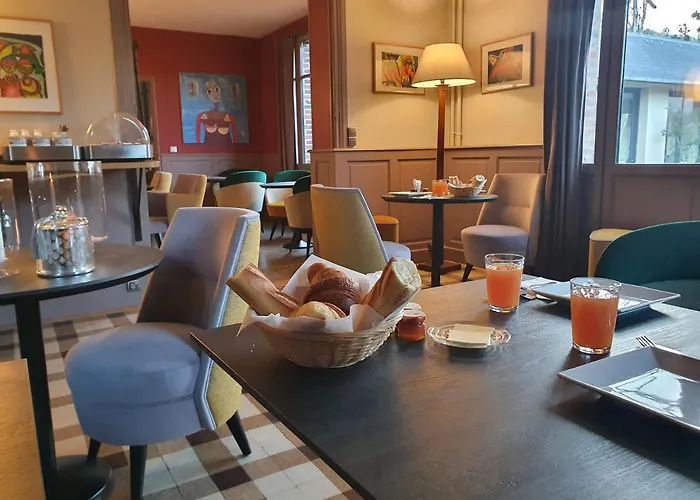 La Fraichette-hotel & Отель