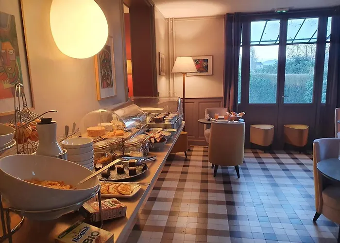 La Fraichette-hotel &