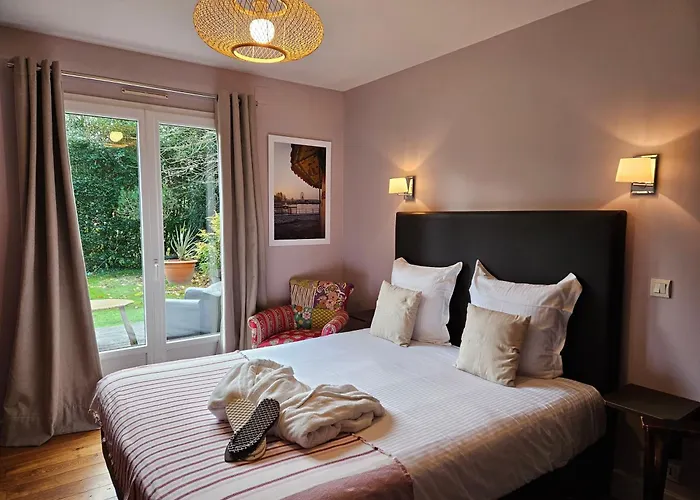 La Fraichette-hotel & Отель 3*