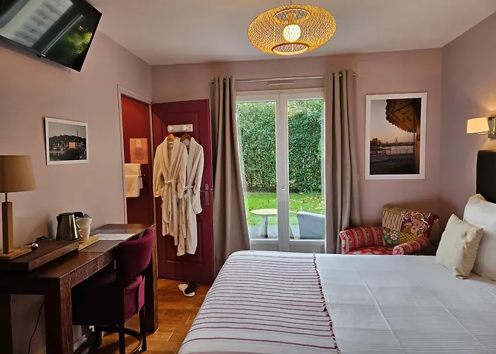 La Fraichette-hotel & Отель 3*