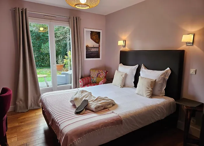 La Fraichette-hotel & Отель