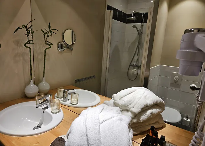 La Fraichette-hotel & Отель