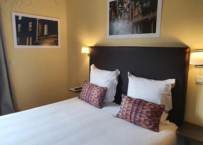 La Fraichette-hotel & Отель 3*