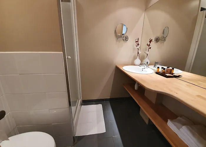 La Fraichette-hotel & Отель