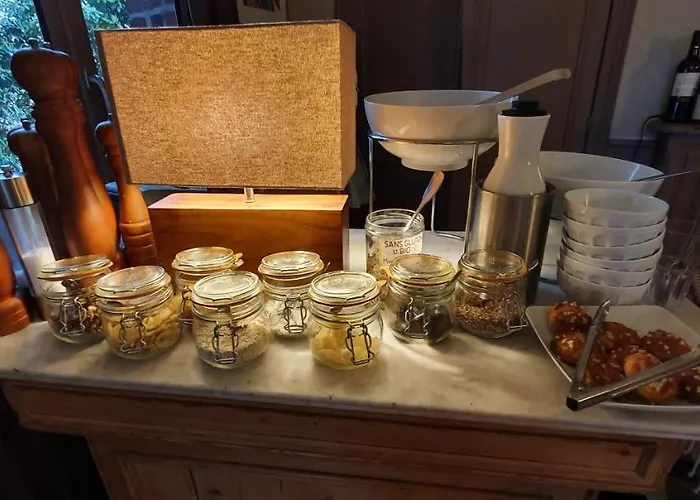 La Fraichette-hotel & 3*