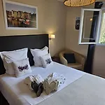La Fraichette-hotel & Hotel La Rivière-Saint-Sauveur