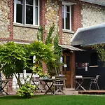 Hotel La Fraichette-hotel &