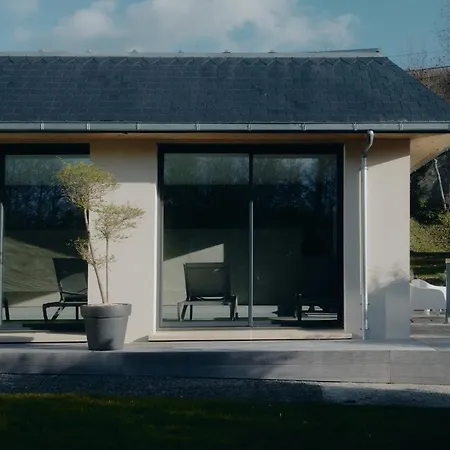 La Fraichette-hotel & מלון La Rivière-Saint-Sauveur