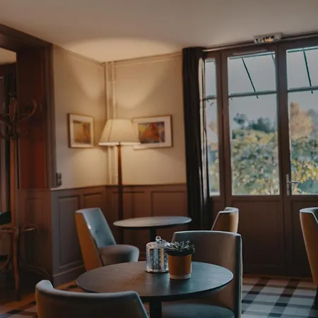 מלון La Fraichette-hotel & 3*