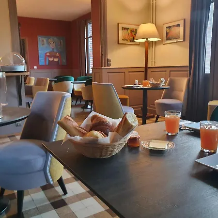 La Fraichette-hotel & מלון