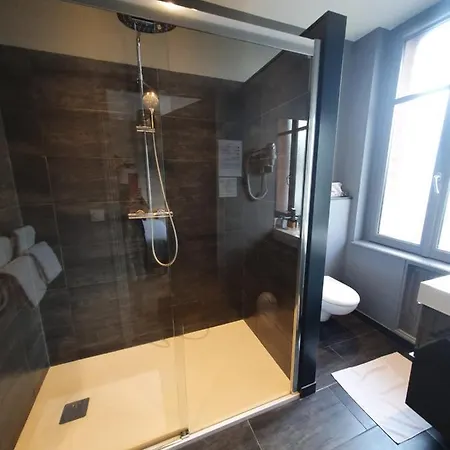 La Fraichette-hotel & מלון La Rivière-Saint-Sauveur