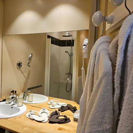 La Fraichette-hotel & La Rivière-Saint-Sauveur