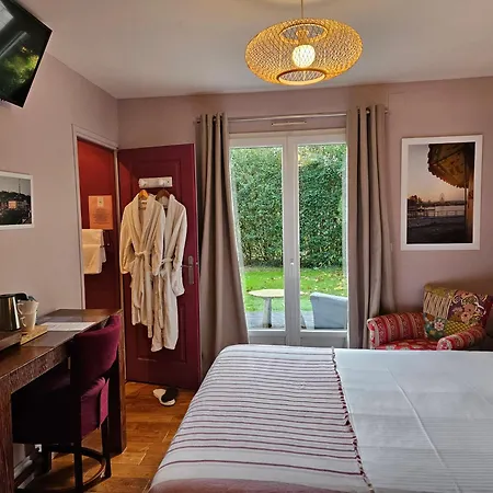 La Fraichette-hotel & מלון 3*