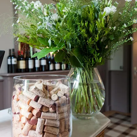 מלון La Fraichette-hotel & La Rivière-Saint-Sauveur