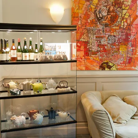 מלון La Fraichette-hotel &