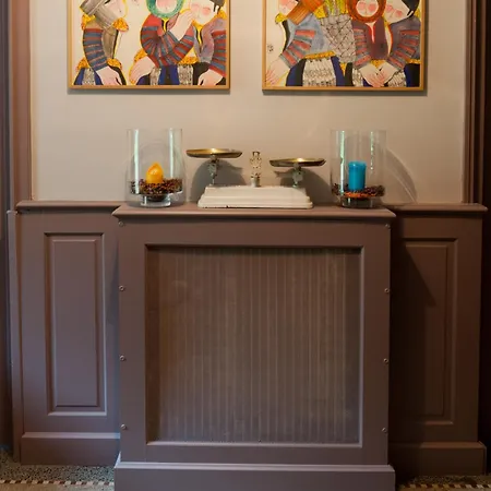 מלון La Fraichette-hotel & 3*