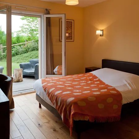 La Fraichette-hotel & La Rivière-Saint-Sauveur