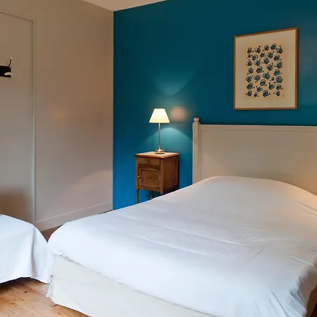 מלון La Fraichette-hotel & La Rivière-Saint-Sauveur