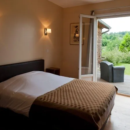 La Fraichette-hotel & La Rivière-Saint-Sauveur