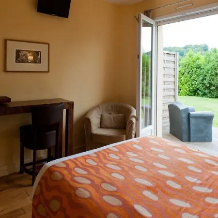 La Fraichette-hotel & La Rivière-Saint-Sauveur