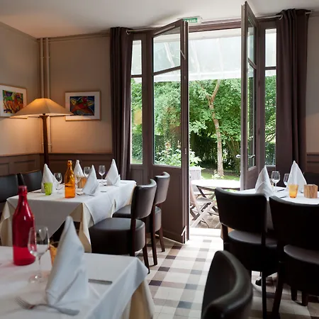 Hotel La Fraichette-hotel &
