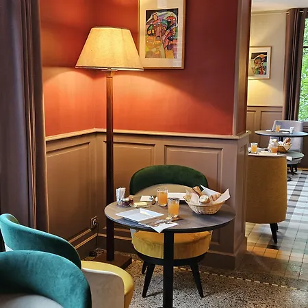 La Fraichette-hotel & מלון La Rivière-Saint-Sauveur