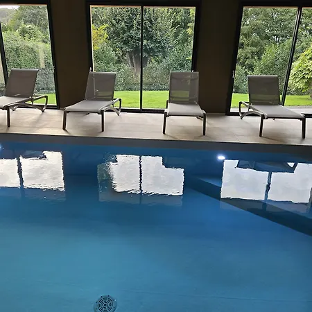 La Fraichette-hotel & 3* La Rivière-Saint-Sauveur