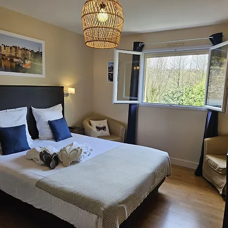 מלון La Fraichette-hotel & 3*