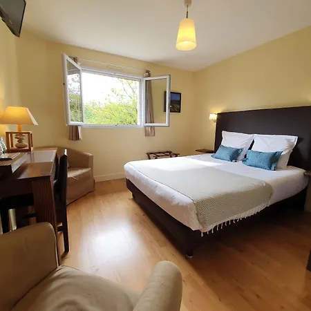 La Fraichette-hotel & La Rivière-Saint-Sauveur