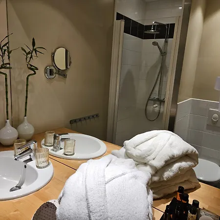 La Fraichette-hotel & מלון