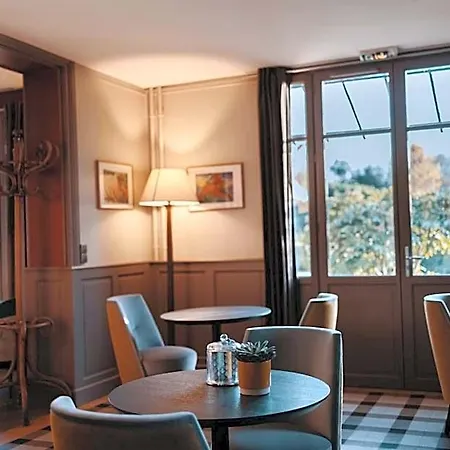 فندق La Fraichette-hotel & La Rivière-Saint-Sauveur