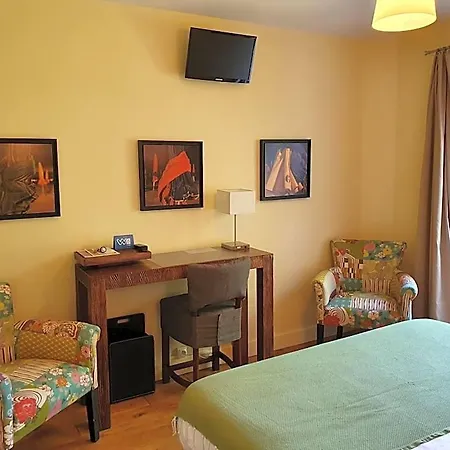 Hotel La Fraichette-hotel & La Rivière-Saint-Sauveur