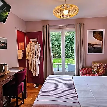 La Fraichette-hotel & Hotel