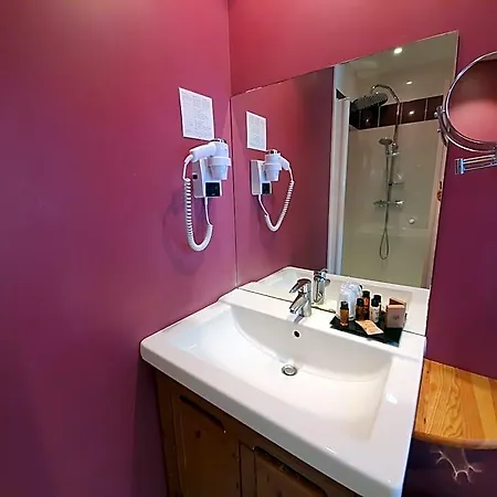 La Fraichette-hotel & Hotel 3*