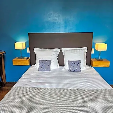 Hotel La Fraichette-hotel & La Rivière-Saint-Sauveur