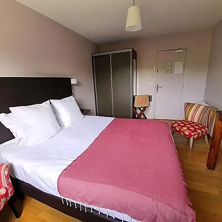 La Fraichette-hotel & Hotel 3*