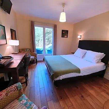 La Fraichette-hotel & Hotel La Rivière-Saint-Sauveur
