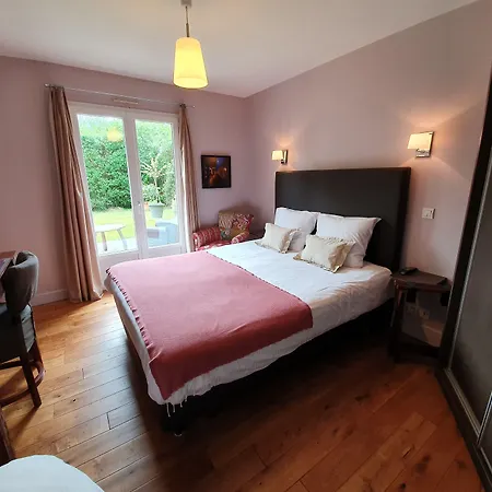 فندق La Fraichette-hotel & La Rivière-Saint-Sauveur