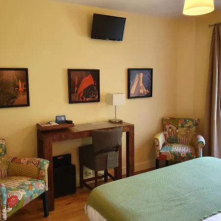 La Fraichette-hotel & מלון La Rivière-Saint-Sauveur